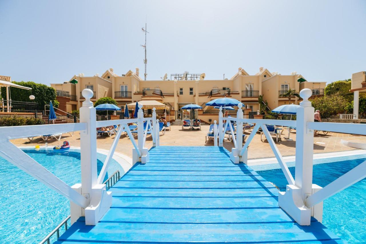 Amazing Renovated Pool View Apt, Aircon, 2 Min To Fanabe Beach Costa Adeje  Kültér fotó