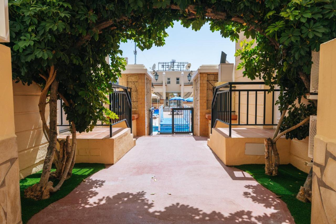Amazing Renovated Pool View Apt, Aircon, 2 Min To Fanabe Beach Costa Adeje  Kültér fotó