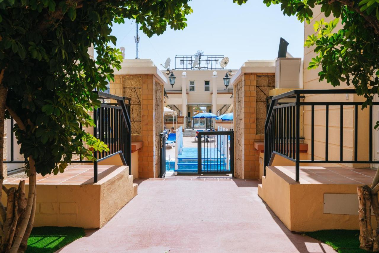 Amazing Renovated Pool View Apt, Aircon, 2 Min To Fanabe Beach Costa Adeje  Kültér fotó